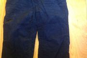Gorgeous Black Cords Age 12-18 Months