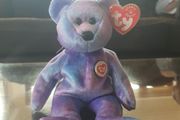 TY Beanie Baby Clubby IV