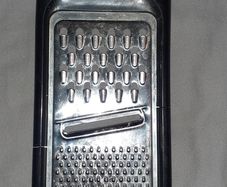2-Sided Cheese Grater