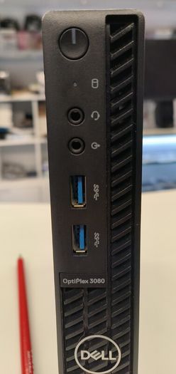 Dell OptiPlex 3080 Micro i5-10500T 16GB 512GB SSD Windows 11 Pro HDMI /DP