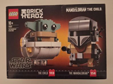 LEGO 75317 - The Mandalorian & the Child