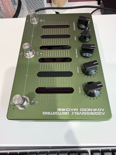 Darkglass ADAM Premium Bass Preamp Distortion Pedal