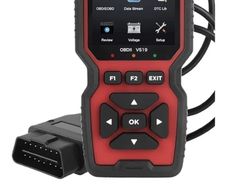 car scanner