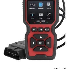 car scanner