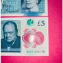 England  5pound  2016  Prefix   Ak47  )  Unc Image 2