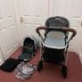 Uppa Baby Cruz Travel System Image 4