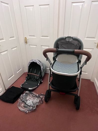 Uppa Baby Cruz Travel System