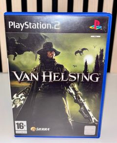 Van Helsing PS2
