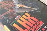 LHX Attack Chopper for Mega Drive Boxed