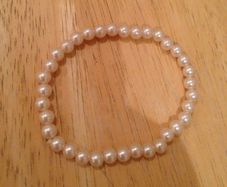 Fashion Pearl Bracelet