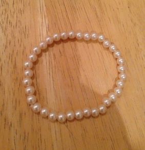 Fashion Pearl Bracelet