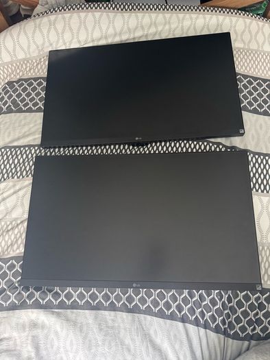 LG monitors 27bl650c b