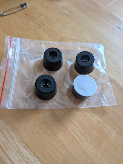 mixture of free items
