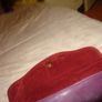Leather Clutch Bag for Sale Image 3