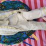 2 x Vintage Dolls Image 4