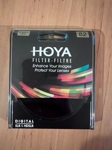 Hoya 82mm infrared filter