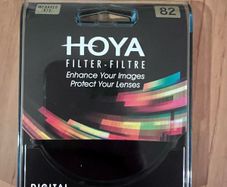 Hoya 82mm infrared filter