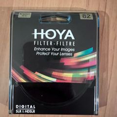 Hoya 82mm infrared filter