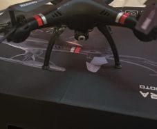 X Drone Pro With Hd Camera
