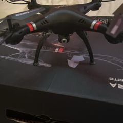 X Drone Pro With Hd Camera