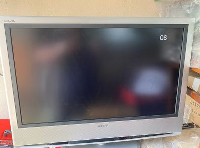 Sony Bravia LCD TV