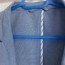fab new blue blazer sz 24 Image 3