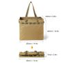 BRAND NEW Foldable Camping Bag Portable Travel Storage Bag Carry On Image 7