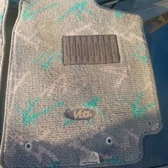 vitz yaris JDM floor mats