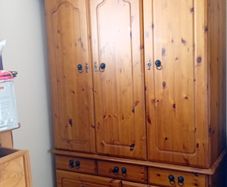 Wardrobe Still available.