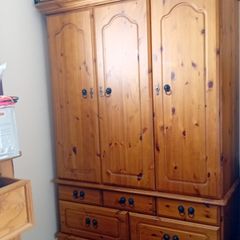 Wardrobe Still available.