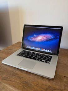 MacBook Pro 15" (Logic Board Replaced 2016)