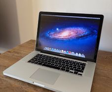 MacBook Pro 15" (Logic Board Replaced 2016)