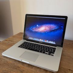MacBook Pro 15" (Logic Board Replaced 2016)