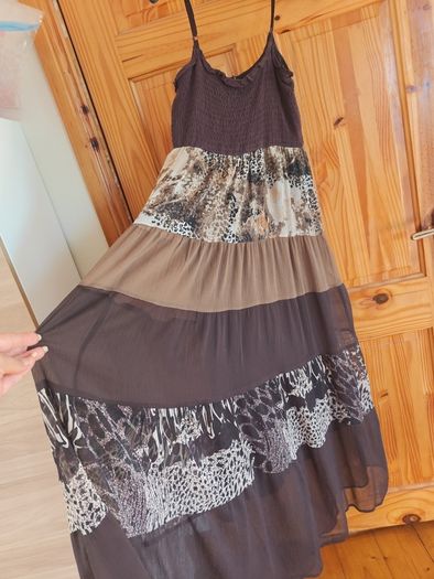 Mark & Spencer maxi