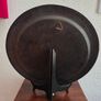 Exquisite Antique Large Brass/Copper/Silver Plaque or Tray Image 2