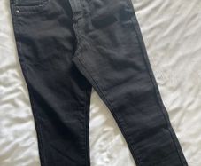 Pennys Skinny Black Jeans Size 10