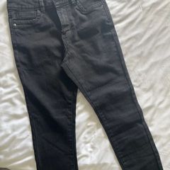 Pennys Skinny Black Jeans Size 10