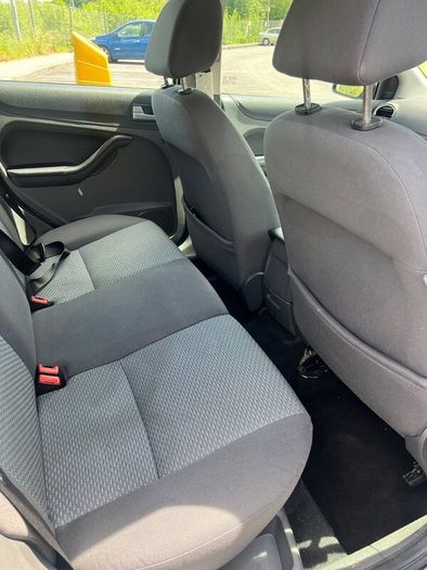 2007 Ford focus