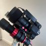 Widefield astrophoto setup: Samyang 135mm Image 4