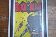 Batman pop figure