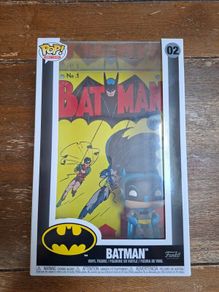 Batman pop figure