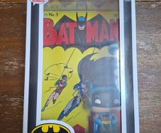 Batman pop figure