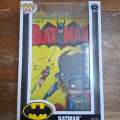 Batman pop figure