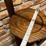 vintage folding stand Image 4