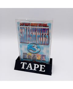 Smash Hits 3 Greatest Hits Cassette Tape 1995 - Rare Retro Music Album