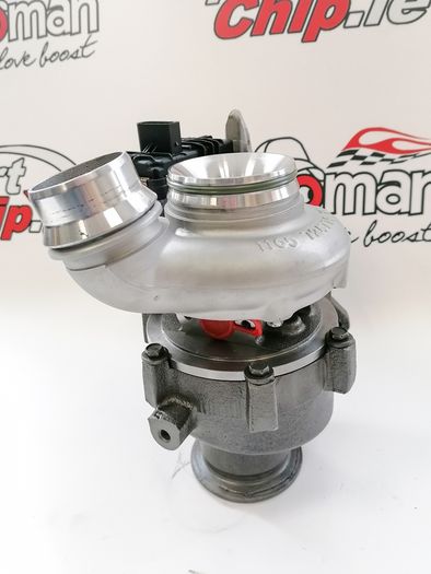 BMW remanufactured turbocharger 49335-00640