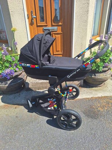 complete baby travel system