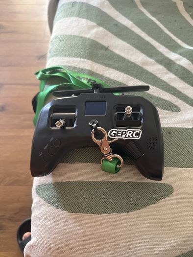 Geprc mark 5 O3 FPV rtx