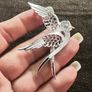Vintage Brooch Sarah Coventry Image 3