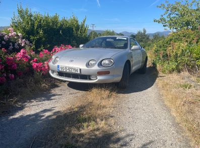 Toyota Celica